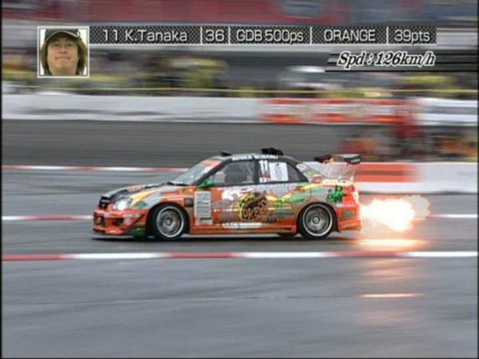 Video Option Vol.155 D1GP USA R34 Nomuken in Ulm