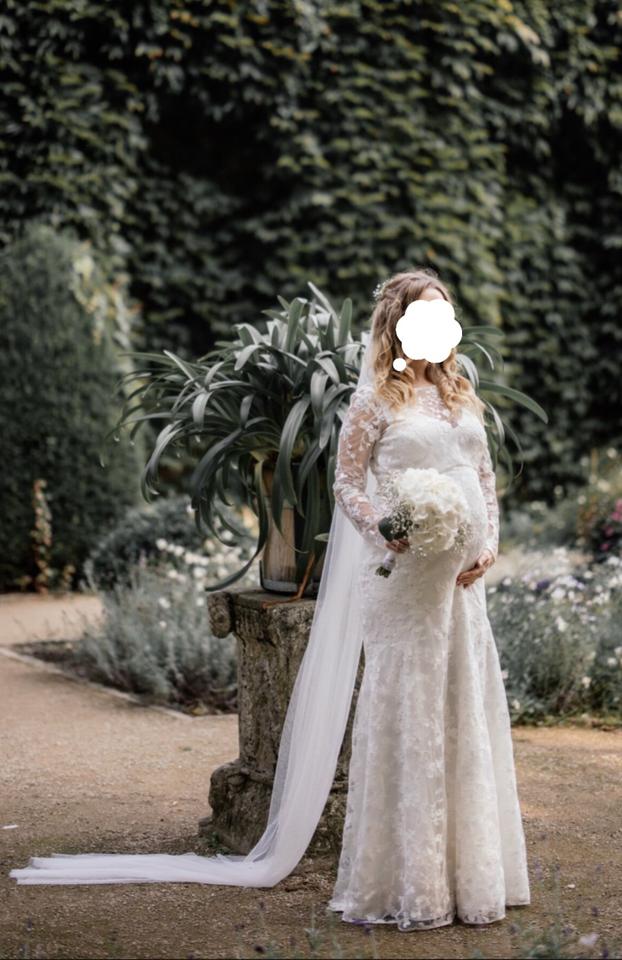 Umstandshochzeitskleid / Hochzeitskleid / Brautkleid Schwanger in Berlin