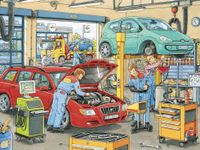 Suche Garage, Werkstattabteilung, halle , kfz Werkstatt München - Bogenhausen Vorschau