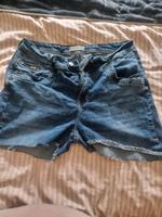 Tredy Jeans Shorts Gr.44 Nordrhein-Westfalen - Langenfeld Vorschau