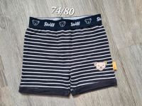 Shorts / kurze Hose von Steiff Gr. 74/ 80 Nordrhein-Westfalen - Dorsten Vorschau