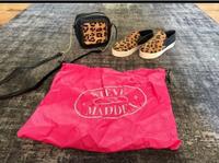 Set Steve Madden Schuhe 40 und Tasche Bochum - Bochum-Südwest Vorschau