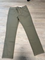 Damen Hose Jeans Stoff Gr. 38 olivegrün NEU mit Stretch Nkd Bayern - Strullendorf Vorschau