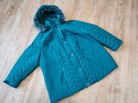 Winterjacke mit Kaputze Größe 56 Neu warme Jacke Niedersachsen - Bad Essen Vorschau