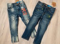 Jeans für Jungs Größe 92 Sachsen-Anhalt - Egeln Vorschau