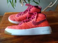 Nike Air Force 1 Flyknit Damen Sneaker, Größe 36 Pankow - Prenzlauer Berg Vorschau