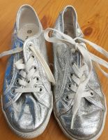 Sneaker, luftige Sneaker S.OLIVER, Silber, Gr. 35 TOP Nordrhein-Westfalen - Bergheim Vorschau