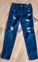 Damen Jeans xl blau shein Baden-Württemberg - Aldingen Vorschau