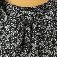 Marc O'Polo Damen Bluse Schwarz Weiß Paisley Größe 36 NEU Niedersachsen - Garbsen Vorschau