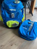 Ergoback Pack mit Sportrucksack und Seitentaschen Hessen - Immenhausen Vorschau