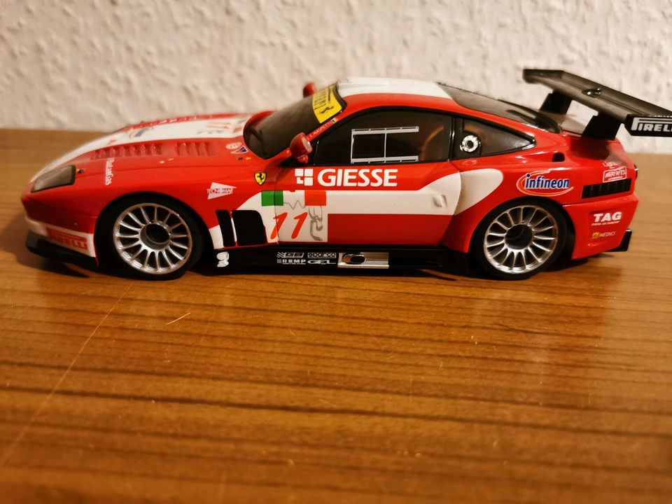 Kyosho mini z karosserie Ferrari 575 in Berlin