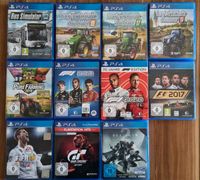 6 PS4 Spiele Rostock - Evershagen Vorschau