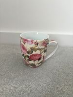 Tasse mit Rosen Blumentasse Nordrhein-Westfalen - Rheda-Wiedenbrück Vorschau