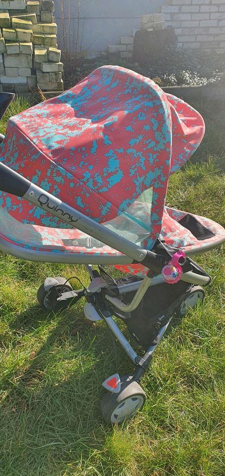 Kinderwagen in Duisburg