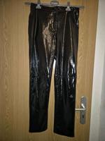 Lack Lackhose Lacksachen Lackkleidung Spiegelglanz Gr.M Brandenburg - Wittstock/Dosse Vorschau