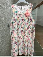 Kleid Gr. 134, Creme/bunt mit Schmetterlingen , h&m Baden-Württemberg - Bad Dürrheim Vorschau