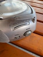 Verschenke Radio mit CD Player ohne Kabel Bayern - Wallerfing Vorschau
