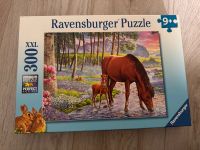 Pferde Puzzle Kreis Pinneberg - Heidgraben Vorschau