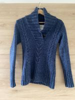 Pullover aus Wolle in blau / Winterpullover sehr warm Friedrichshain-Kreuzberg - Friedrichshain Vorschau