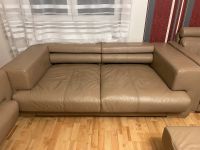 Set Sofa Ledermöbel Baden-Württemberg - Schwäbisch Hall Vorschau