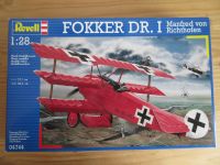 Revell Fokker Dr. I 1:28 (04744) NEU Schleswig-Holstein - Kiel Vorschau