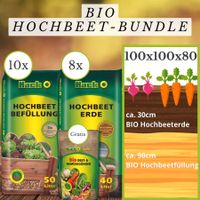 Hochbeet Bundle Füllung + Erde Hochbeeterde Hochbeetfüllung Bayern - Bad Kissingen Vorschau