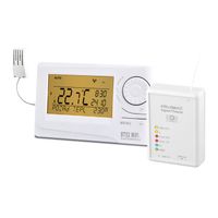 Drahtloser Opentherm Raumthermostat - BT 52 WIFI, inklusive Versand Thüringen - Mühlhausen Vorschau