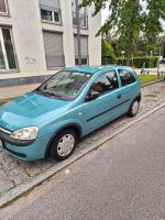 Opel corsa 1.2 benzi München - Schwabing-Freimann Vorschau