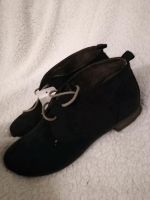 Schwarze Halbschuhe für Damen in Gr. 38, neu mit Etikett Schleswig-Holstein - Rendsburg Vorschau