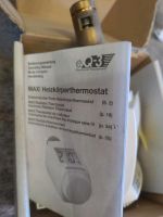 Digitales thermostat maxi eq-3 Dresden - Pieschen Vorschau