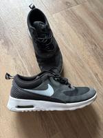 Nike Thea, Damen, Schwarz, Sportschuhe, Sneaker Baden-Württemberg - Oberderdingen Vorschau