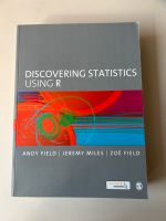 Discovering Statistics Using R Andy Field Niedersachsen - Duderstadt Vorschau