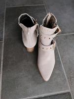 Lascana Stiefeletten, Gr. 39, beige Bayern - Wonsees Vorschau