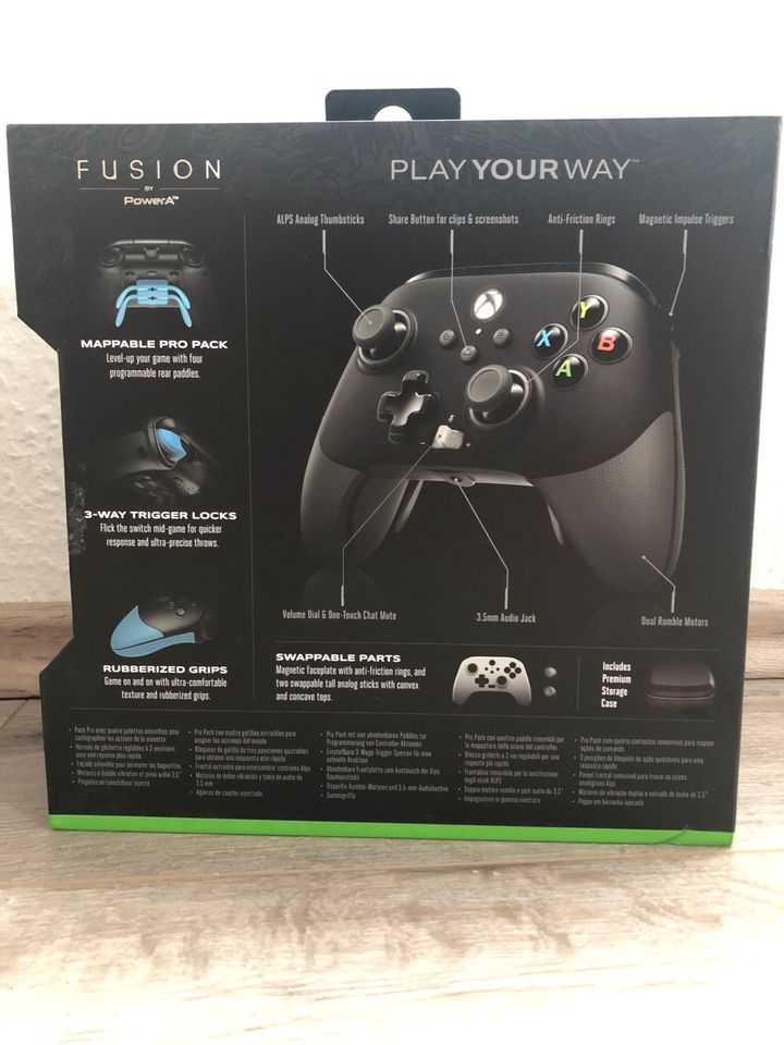 Xbox Controller  ( Fusion Pro 2) in Duisburg