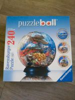 Ravensburger Puzzleball 240 Teile Ozean Fische Meereswelt Baden-Württemberg - Mötzingen Vorschau