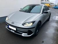 Hyundai IONIQ 6 "First Edition"+77,4kWh+4WD+PANO+KAMERA Hessen - Petersberg Vorschau