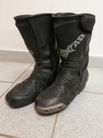 Motorradstiefel Gore Tex Oxtar Polo Größe 40 Rheinland-Pfalz - Meudt Vorschau