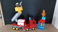 Lego Duplo -  Set 10592 vollständig - Feuerwehr Drehkeiter  Auto Wuppertal - Barmen Vorschau