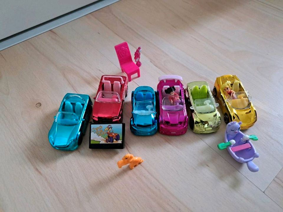 Polly Pocket wie neu verschiedene Sachen in Vohburg an der Donau