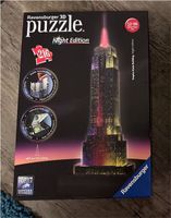 Ravensburger Puzzle Night Empire State Building Niedersachsen - Wanna Vorschau