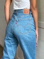 Levi’s Damen high waisted mom jean W26 L27 Nordrhein-Westfalen - Minden Vorschau