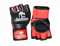 MMA Handschuhe Fight  Cloves Leder Gr M, L, XL, XXL incl Versand Nordrhein-Westfalen - Mönchengladbach Vorschau