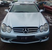 Mercedes Schlachtfest W209 C209 CLK 220 CDI Kreis Pinneberg - Barmstedt Vorschau