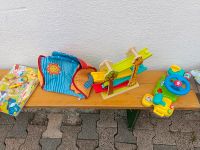 WinNie Puh, Spielzeugtasche, Auto-Flip und Autospiel - Kleinkind Rheinland-Pfalz - Lörzweiler Vorschau