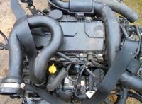 RENAULT TRAFIC 2,0 DCI M9RA630 M9R630 M9R 630 MOTOR KOMPLETT Brandenburg - Hennigsdorf Vorschau