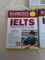 Barron's Test Preparation IELTS & TOEFL Set mit CD's NP 80€ Bielefeld - Bielefeld (Innenstadt) Vorschau