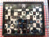 Hundertwasser-Bild Kunsthaus Wien“, Original-Hundertwasser-Rahmen Nordrhein-Westfalen - Hellenthal Vorschau