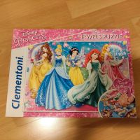 Disney Prinzessinnen Puzzle Thüringen - Treffurt Vorschau