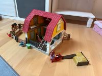 Playmobil Ponyhof 5222 Hessen - Birkenau Vorschau