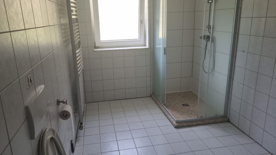 3 Zimmer Wohnung in Bokel - Gerne Sozial - mit Garten in Bokel